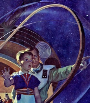 Великие научно-фантастические рассказы, год 1939 »
